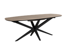 Uitschuifbare Tafel WELLINGTON - Old Oak MXF-277-001-OLDOAK