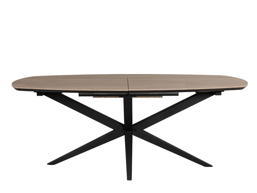 Uitschuifbare Tafel WELLINGTON - Old Oak MXF-277-001-OLDOAK