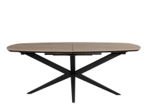 Uitschuifbare Tafel WELLINGTON - Old Oak MXF-277-001-OLDOAK