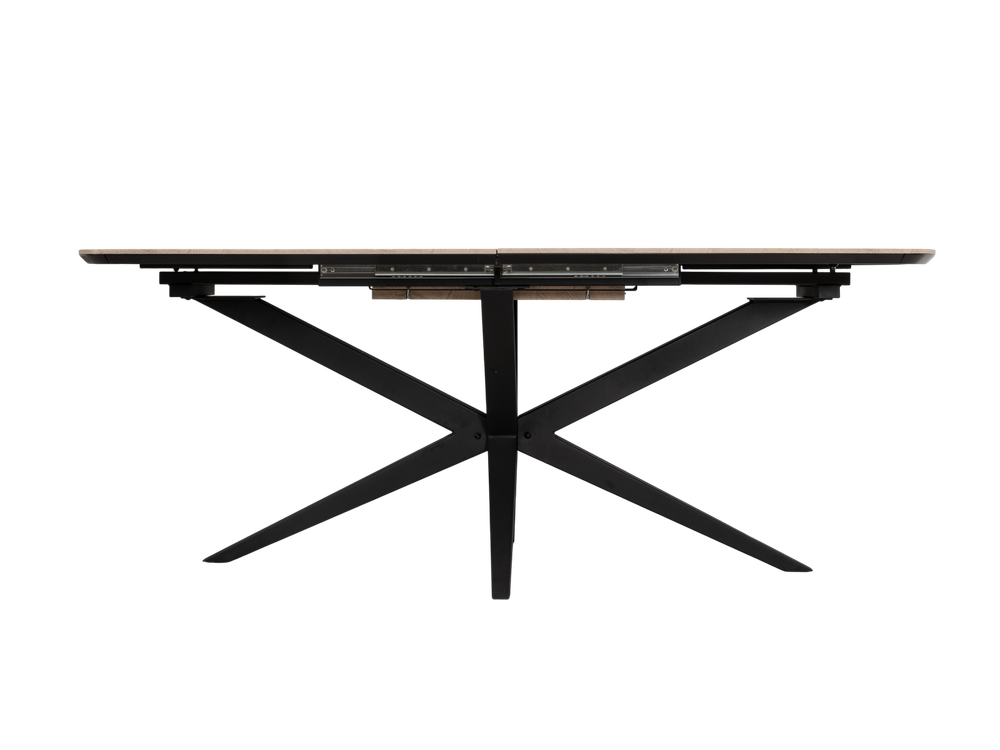 Uitschuifbare Tafel WELLINGTON - Old Oak MXF-277-001-OLDOAK