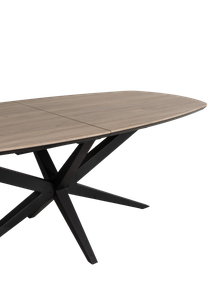 Uitschuifbare Tafel WELLINGTON - Old Oak MXF-277-001-OLDOAK