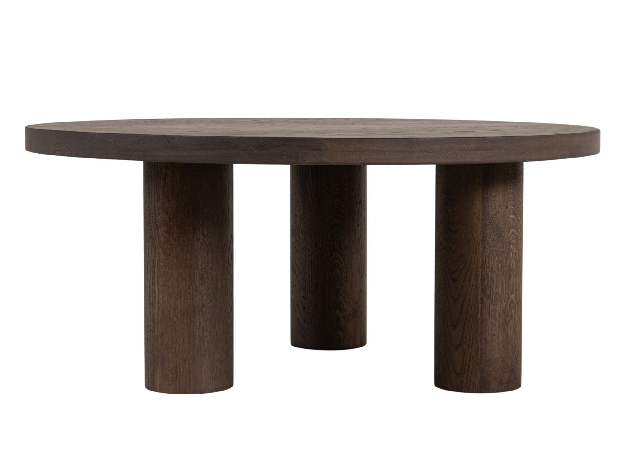 Salontafel MONROE - Donker eikenhout C-KOM-935-642