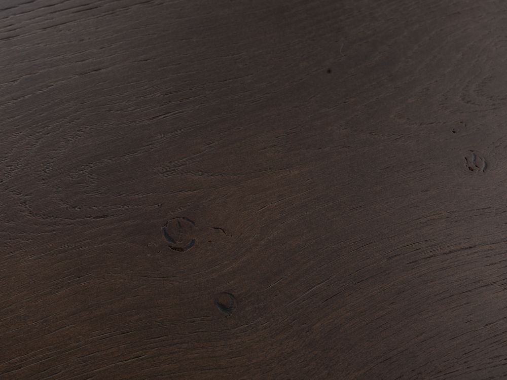 Salontafel MONROE - Donker eikenhout C-KOM-935-642