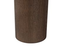 Salontafel MONROE - Donker eikenhout C-KOM-935-642