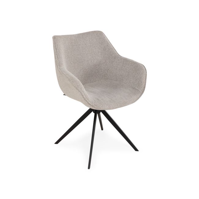 Eetkamerstoel PADUA - Beige