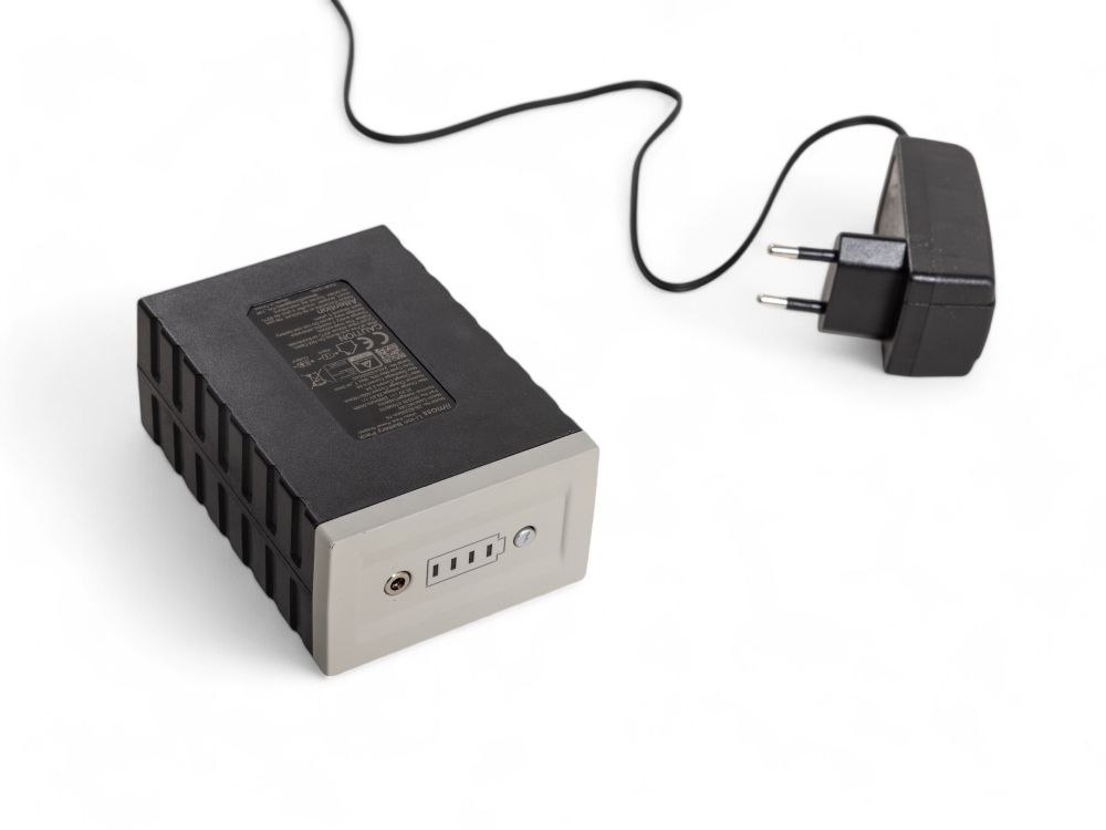 3-zit incl. elektr. relaxen COLORADO - Beige leder ROM-45-001-MAN