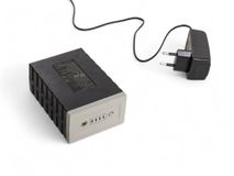 3-zit incl. elektr. relaxen COLORADO - Beige leder ROM-45-001-MAN