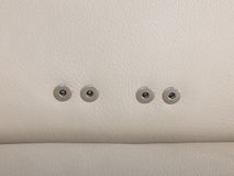 3-zit incl. elektr. relaxen COLORADO - Beige leder ROM-45-001-MAN