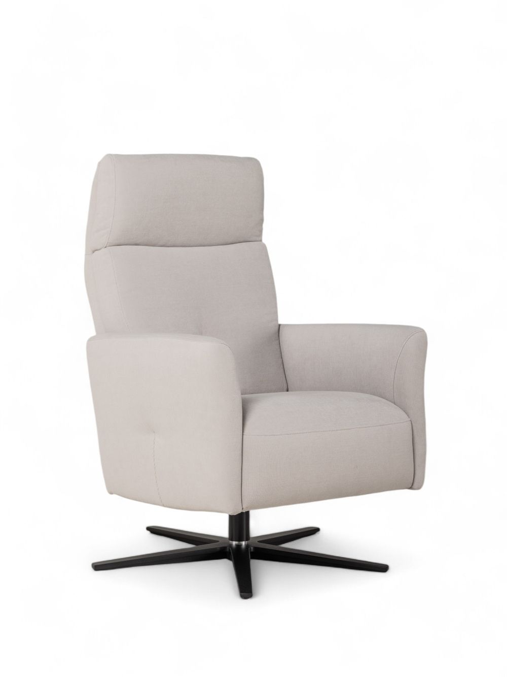 Fauteuil ALVA - Beige ROM-63-001-CAG