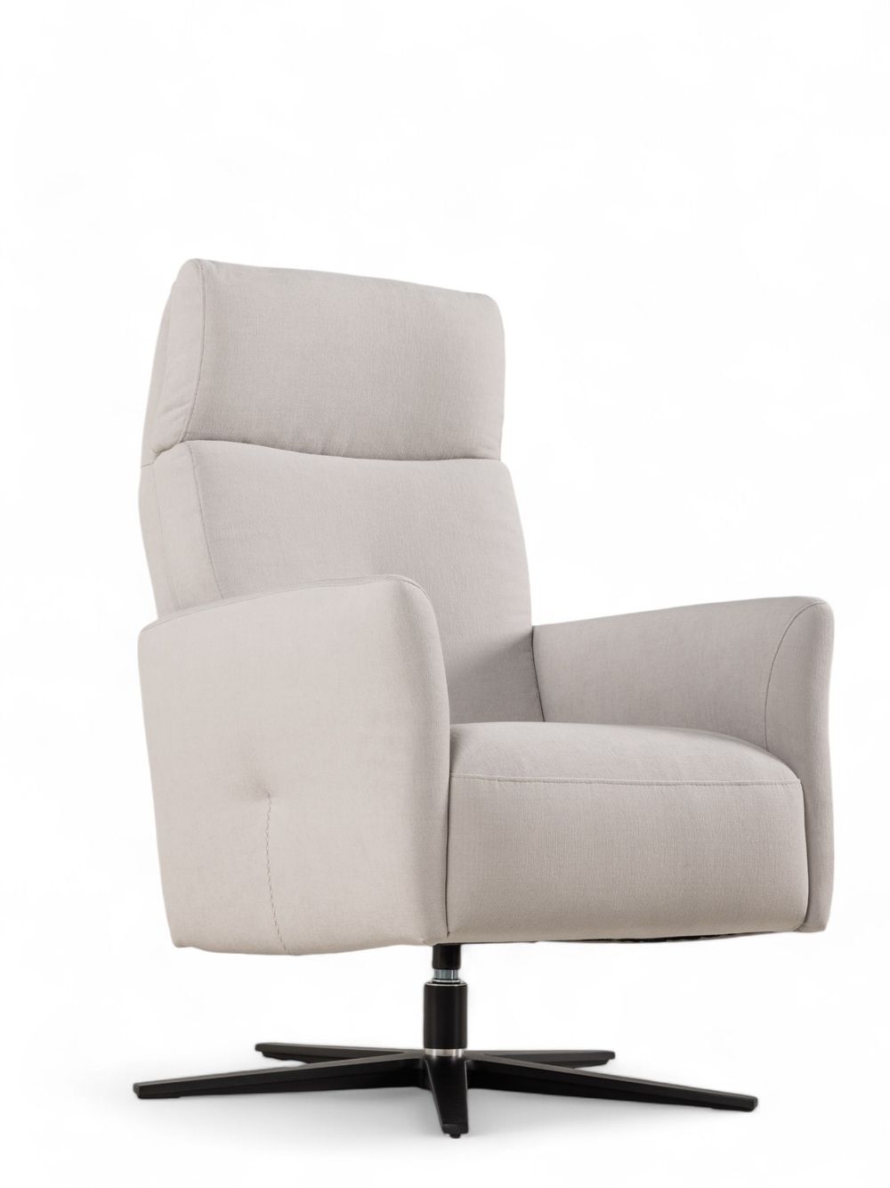Fauteuil ALVA - Beige ROM-63-001-CAG