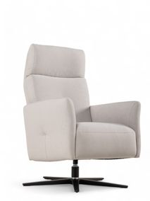 Fauteuil ALVA - Beige ROM-63-001-CAG