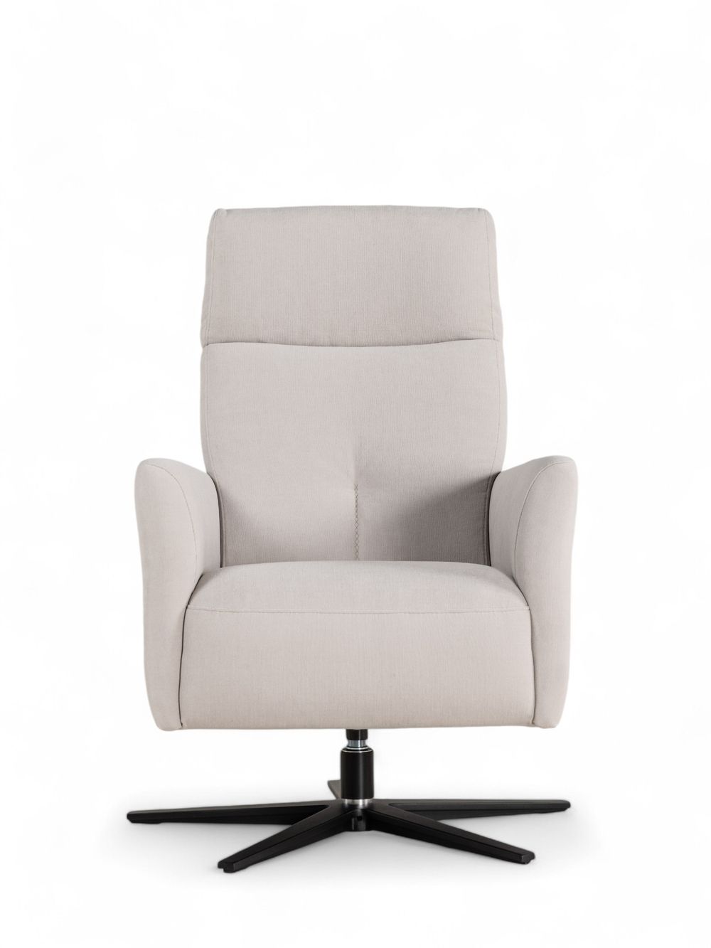 Fauteuil ALVA - Beige ROM-63-001-CAG