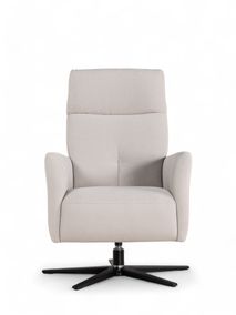 Fauteuil ALVA - Beige ROM-63-001-CAG