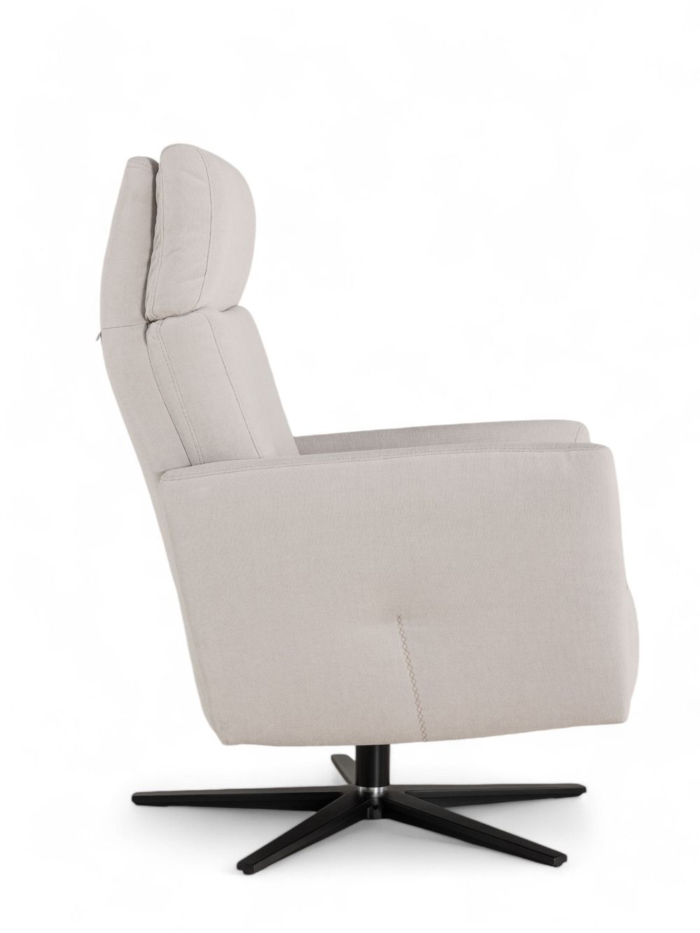 Fauteuil ALVA - Beige ROM-63-001-CAG