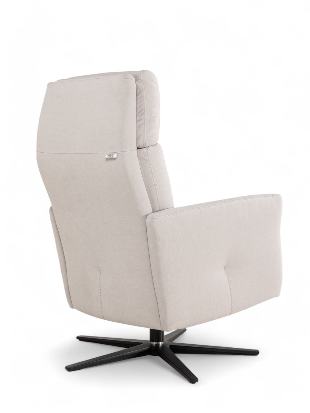 Fauteuil ALVA - Beige ROM-63-001-CAG