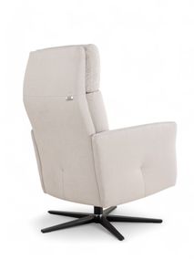 Fauteuil ALVA - Beige ROM-63-001-CAG
