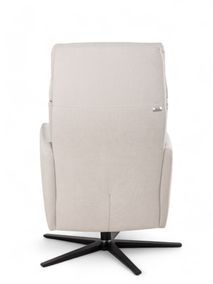 Fauteuil ALVA - Beige ROM-63-001-CAG