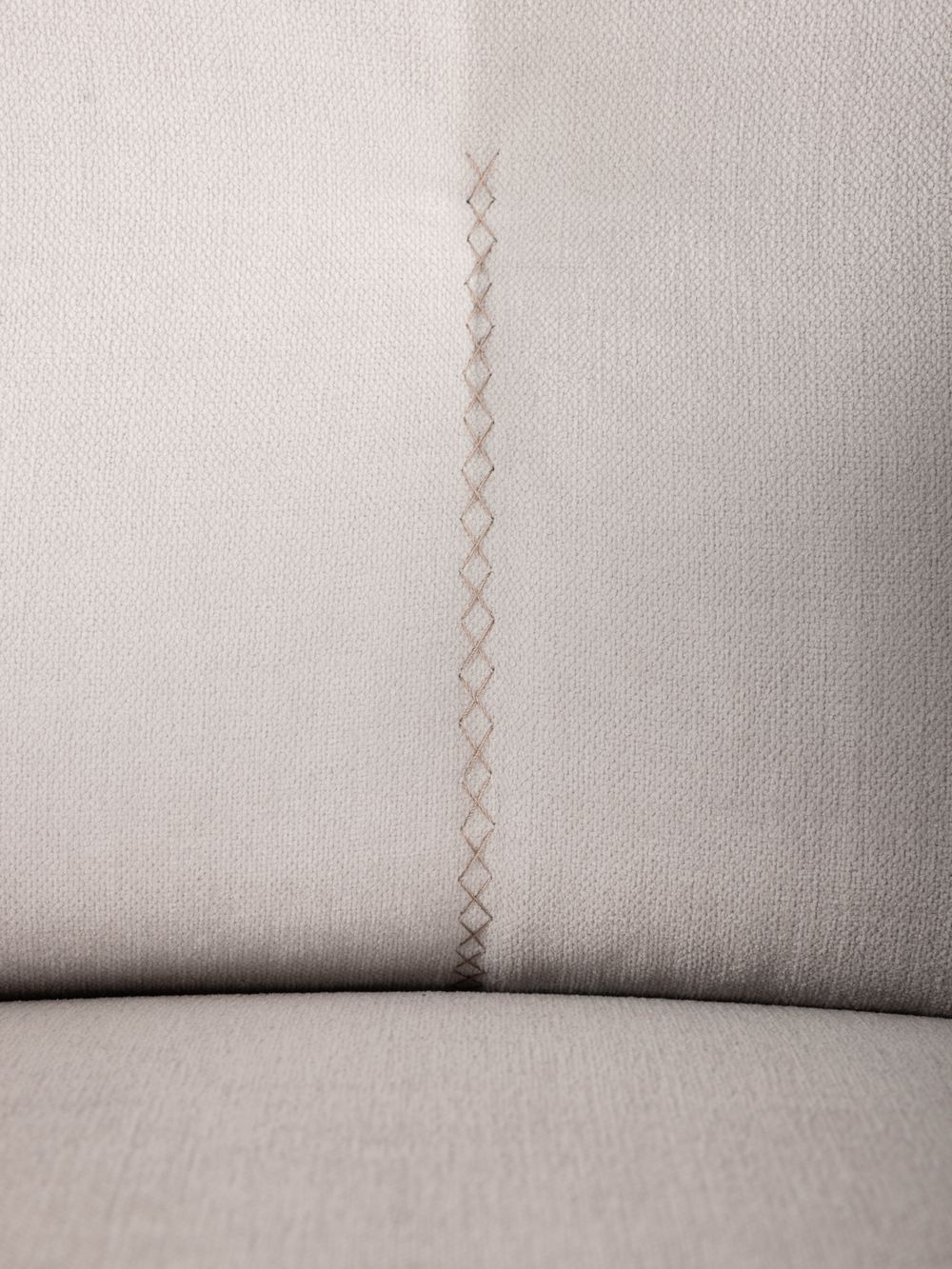 Fauteuil ALVA - Beige ROM-63-001-CAG