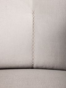 Fauteuil ALVA - Beige ROM-63-001-CAG