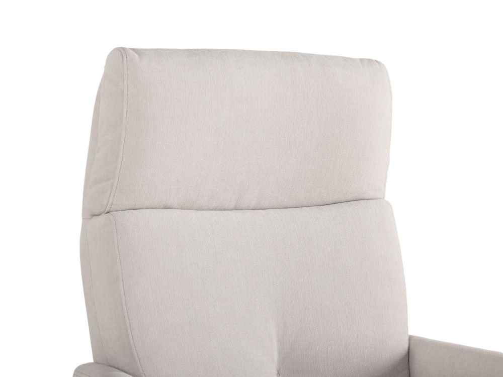 Fauteuil ALVA - Beige ROM-63-001-CAG