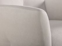 Fauteuil ALVA - Beige ROM-63-001-CAG