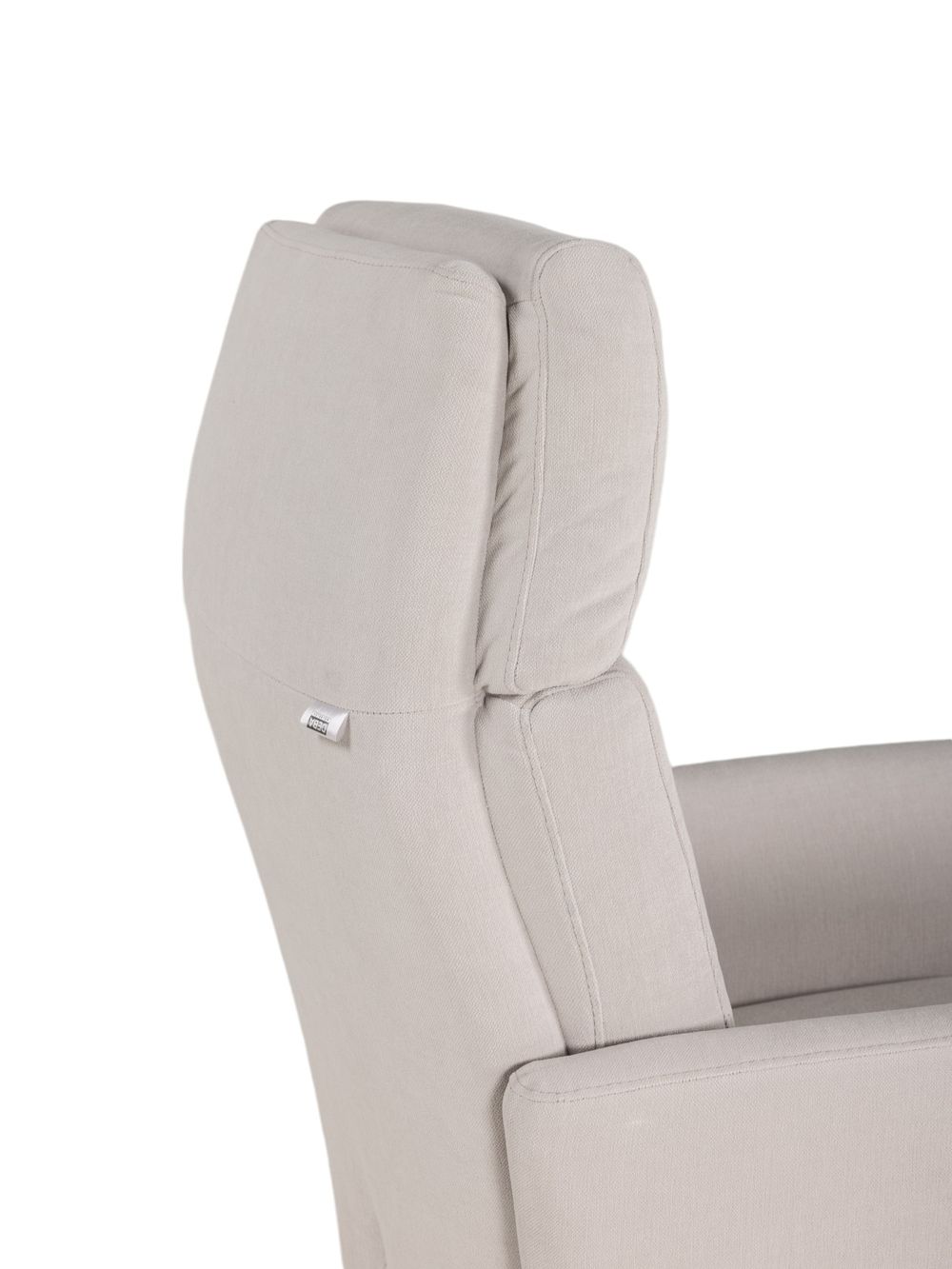 Fauteuil ALVA - Beige ROM-63-001-CAG