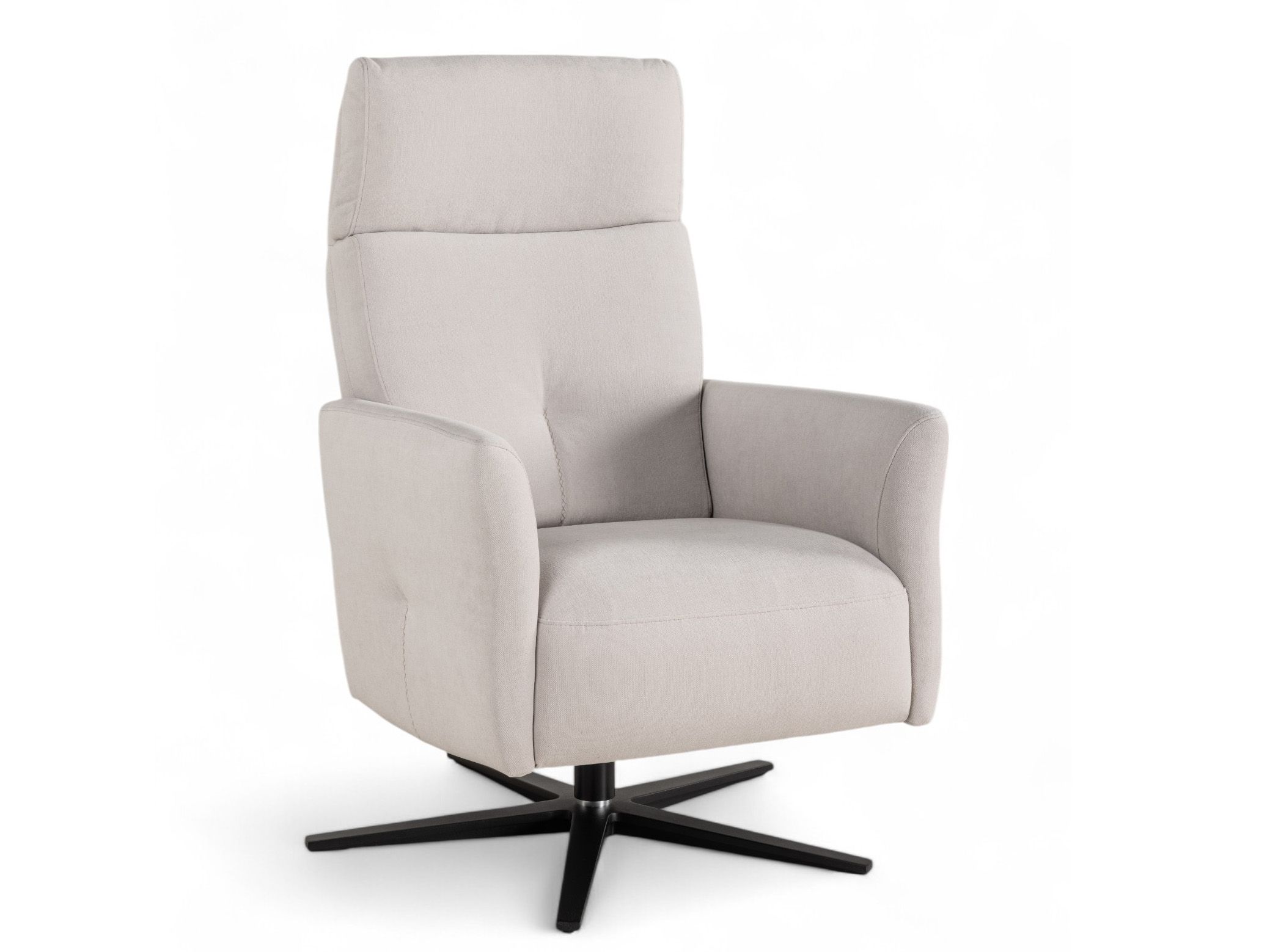 Fauteuil ALVA - Beige ROM-63-001-CAG