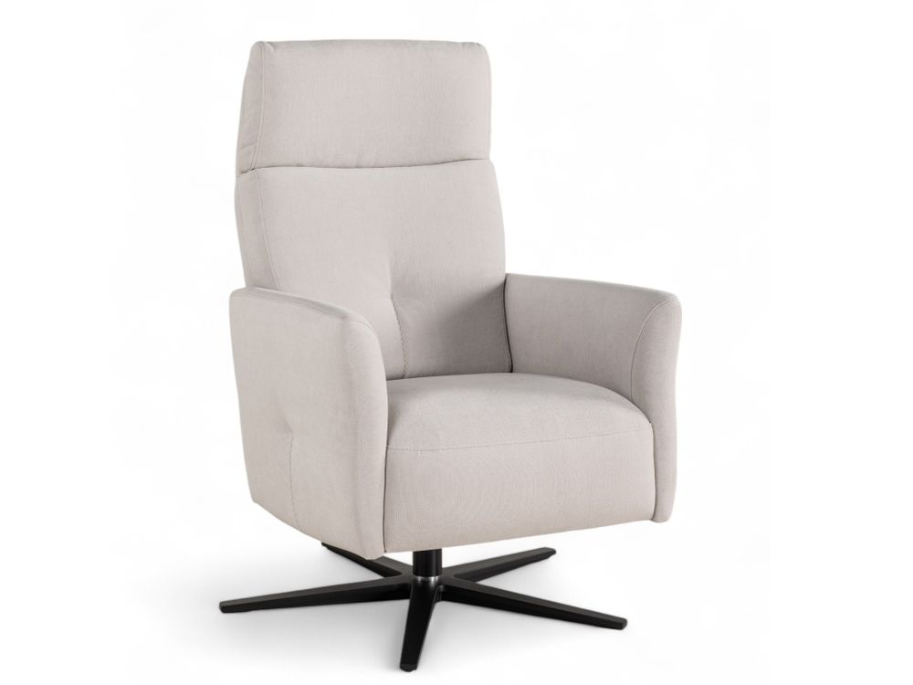 Fauteuil ALVA - Beige ROM-63-001-CAG