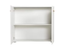 Commode ADITIO - Wit/Eik RCH AD639FWI