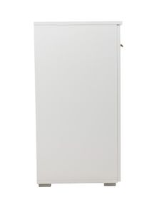 Commode ADITIO - Wit/Eik RCH AD639FWI