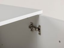 Commode ADITIO - Wit/Eik RCH AD639FWI