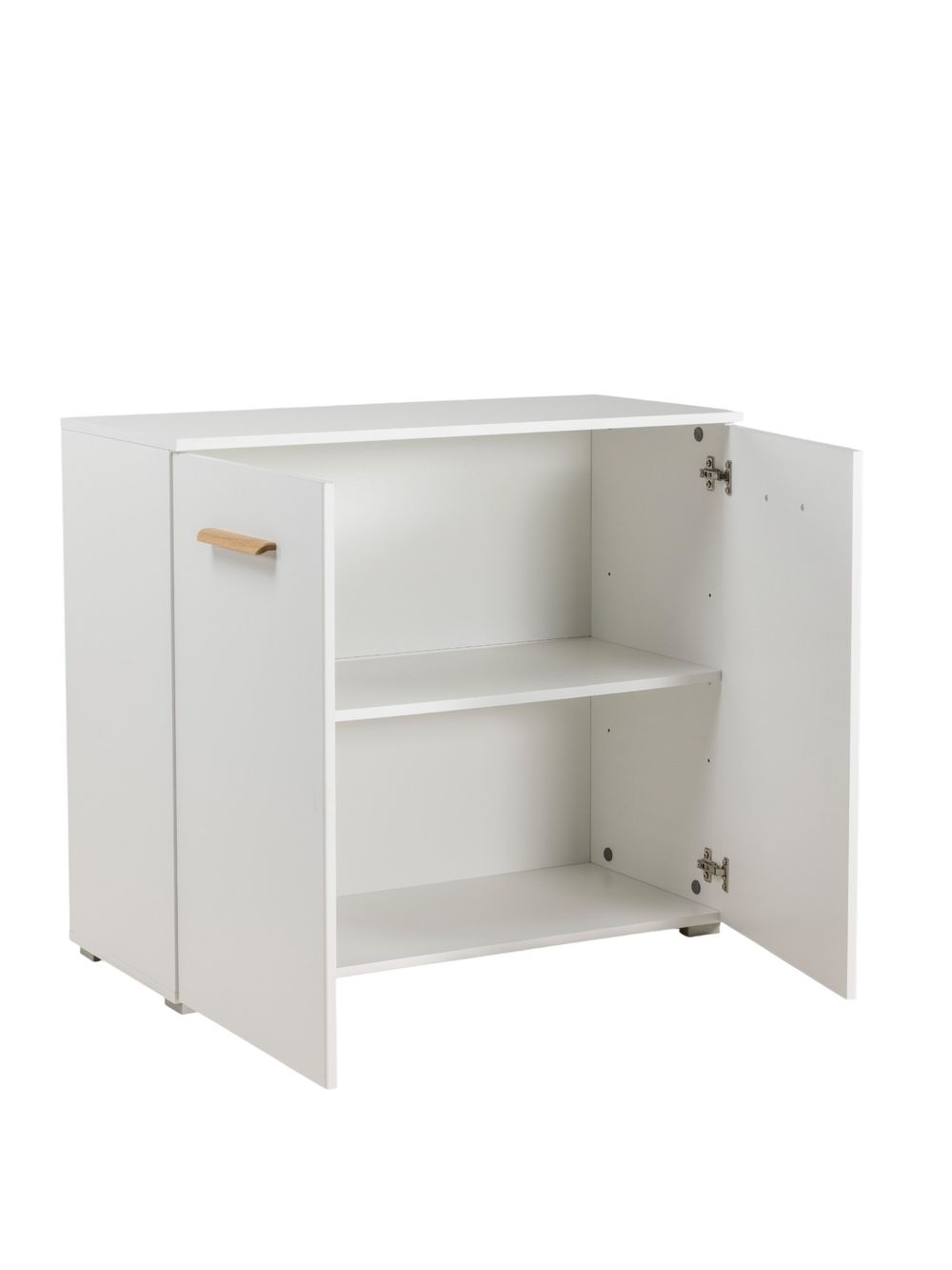 Commode ADITIO - Wit/Eik RCH AD639FWI