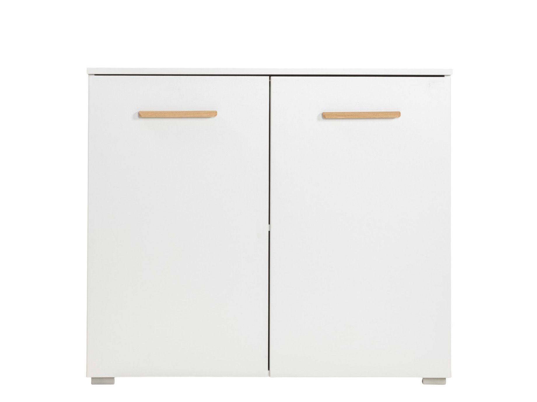 Commode ADITIO - Wit/Eik RCH AD639FWI