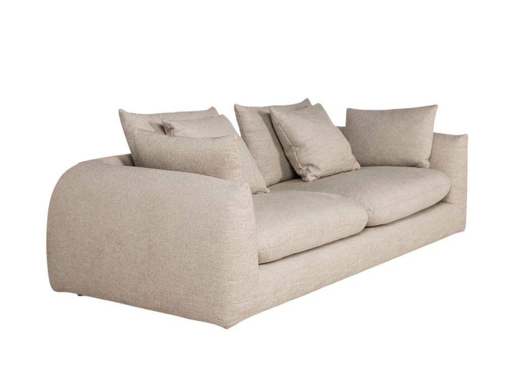 3-zit CAVALLO - Beige RIV-97-000024-B-M03