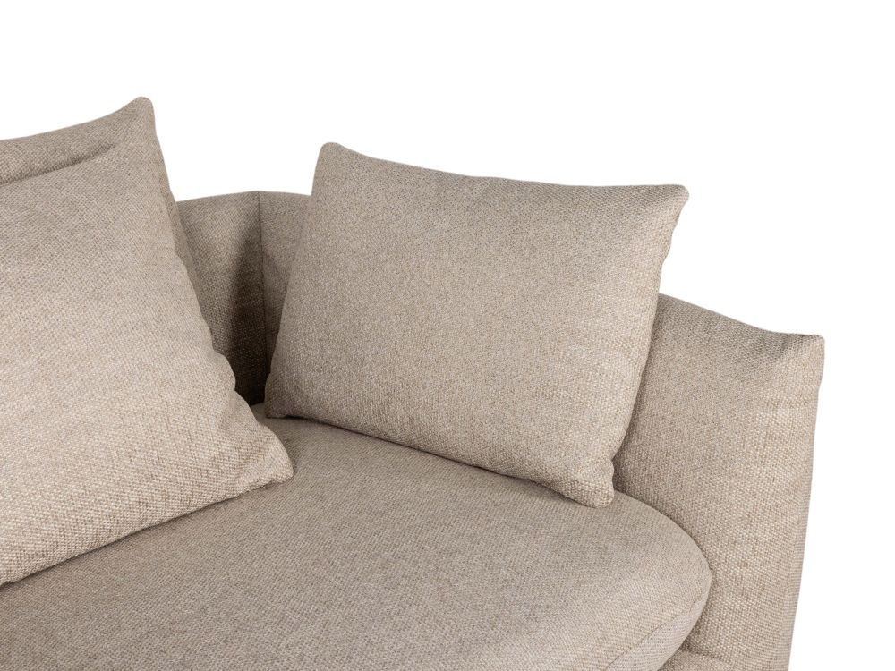 3-zit CAVALLO - Beige RIV-97-000024-B-M03