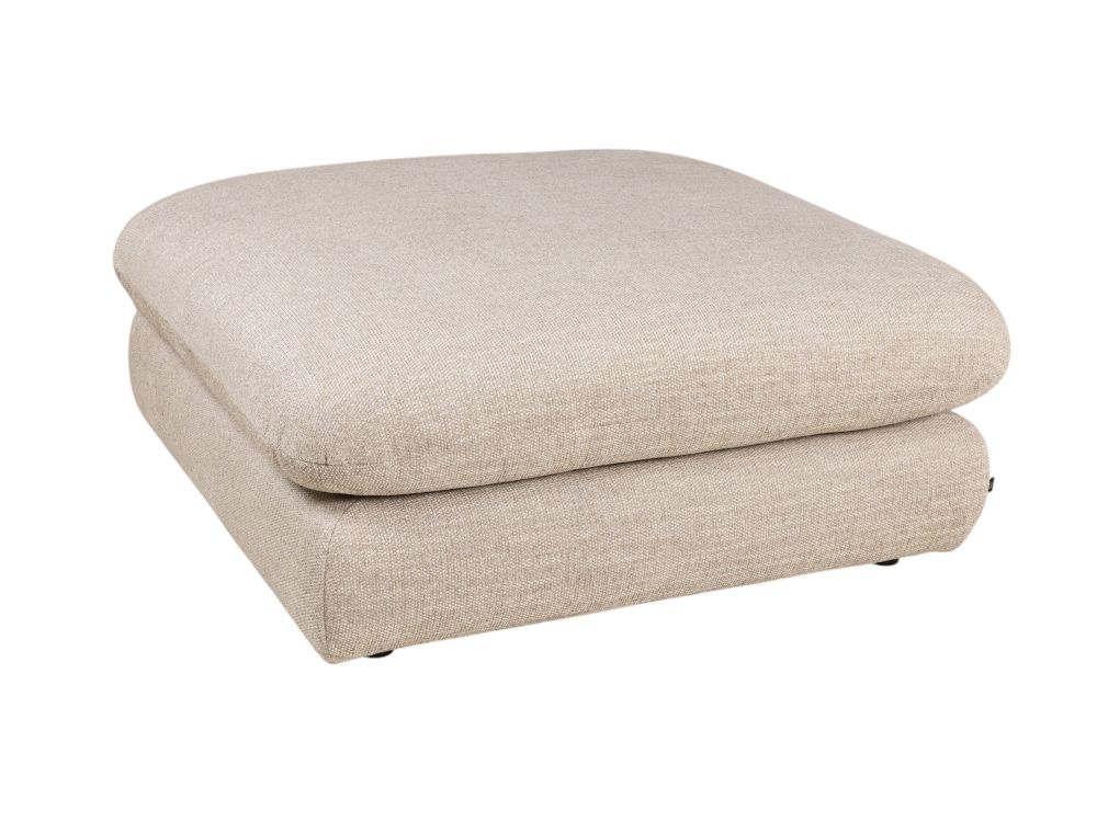 Voetbank CAVALLO - Beige RIV-97-000040-B-M03