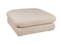 Voetbank CAVALLO - Beige RIV-97-000040-B-M03