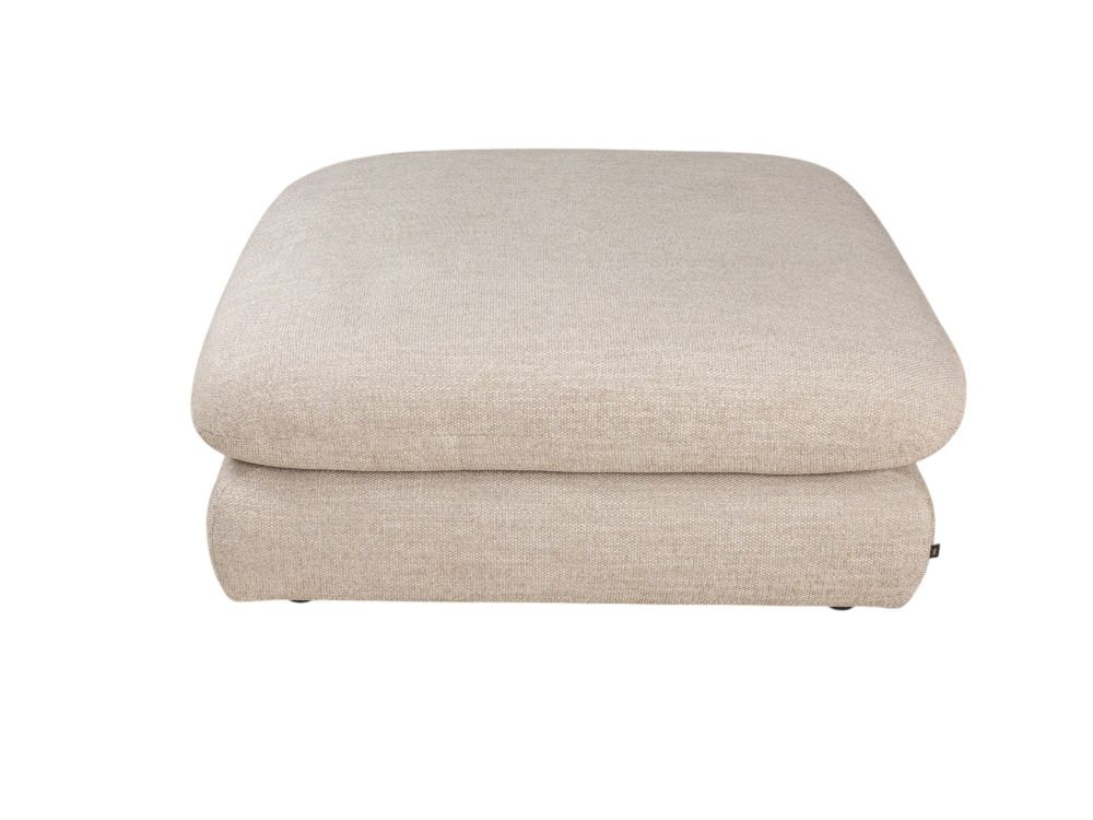 Voetbank CAVALLO - Beige RIV-97-000040-B-M03