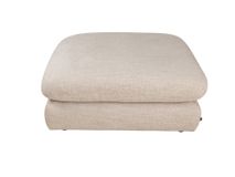 Voetbank CAVALLO - Beige RIV-97-000040-B-M03
