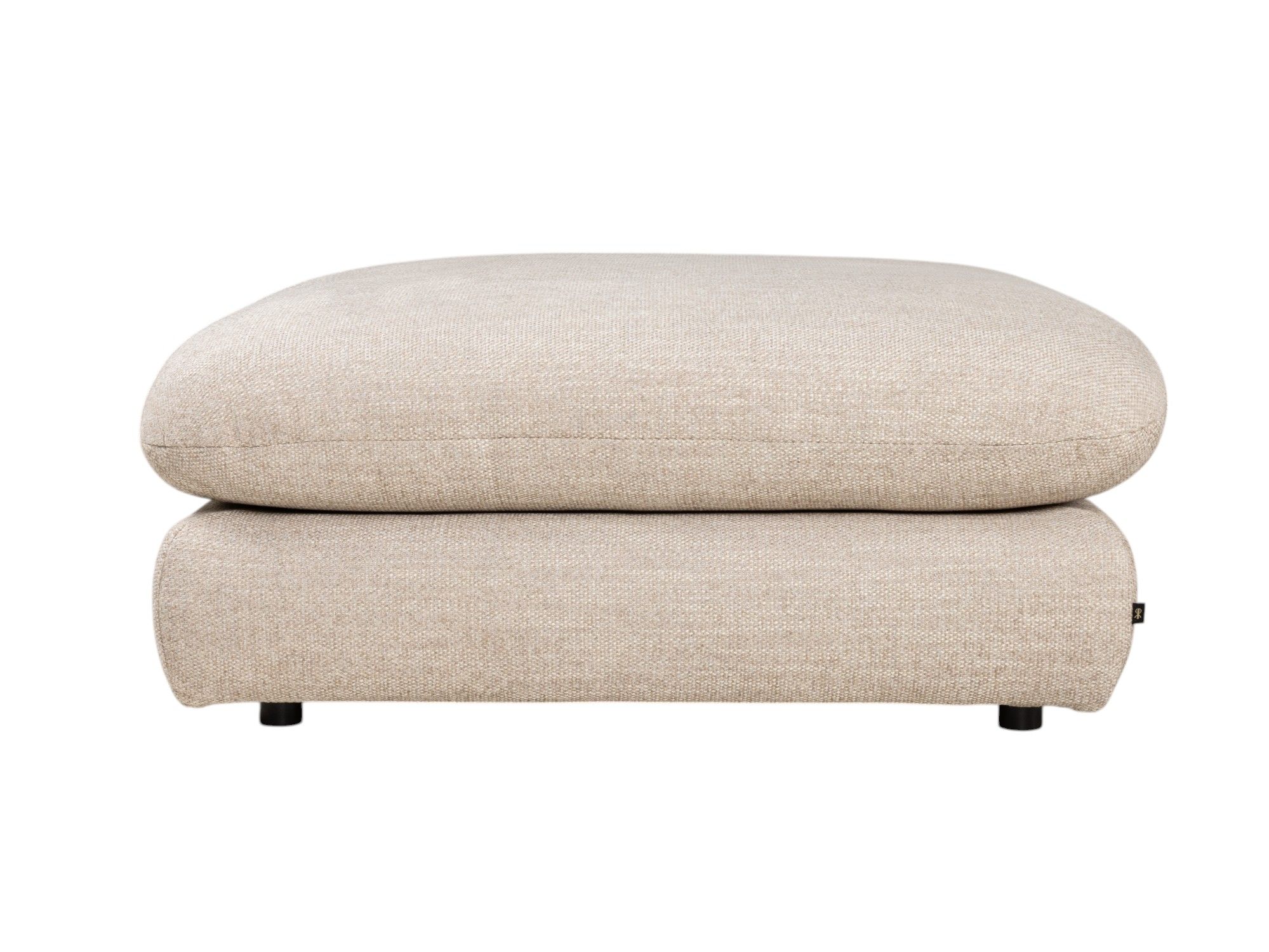 Voetbank CAVALLO - Beige RIV-97-000040-B-M03