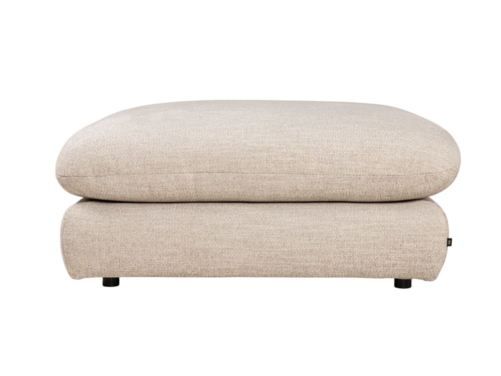 Voetbank CAVALLO - Beige RIV-97-000040-B-M03