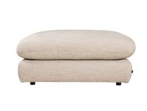 Voetbank CAVALLO - Beige RIV-97-000040-B-M03