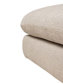 Voetbank CAVALLO - Beige RIV-97-000040-B-M03