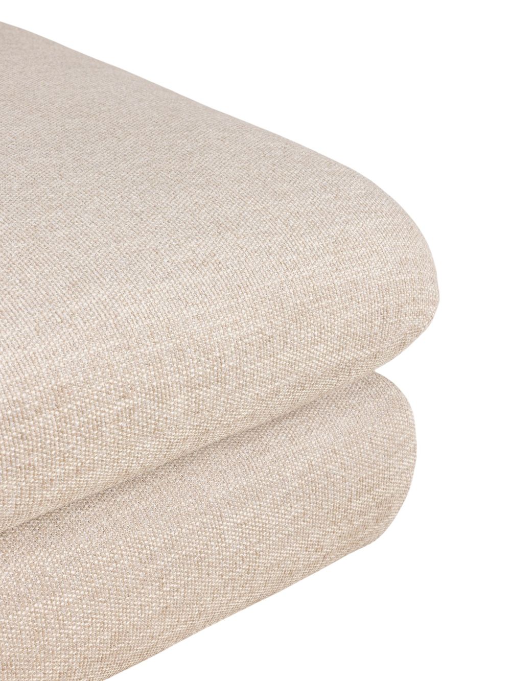 Voetbank CAVALLO - Beige RIV-97-000040-B-M03