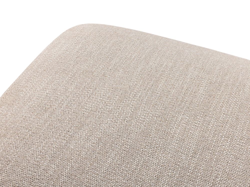 Voetbank CAVALLO - Beige RIV-97-000040-B-M03