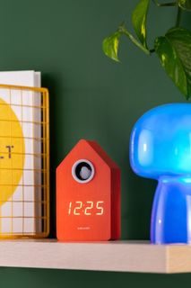 Alarmklok CUCKOO - Mango Yellow PST KA6070OR