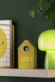 Alarmklok CUCKOO - Mango Yellow PST KA6070YE