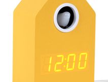 Alarmklok CUCKOO - Mango Yellow PST KA6070YE