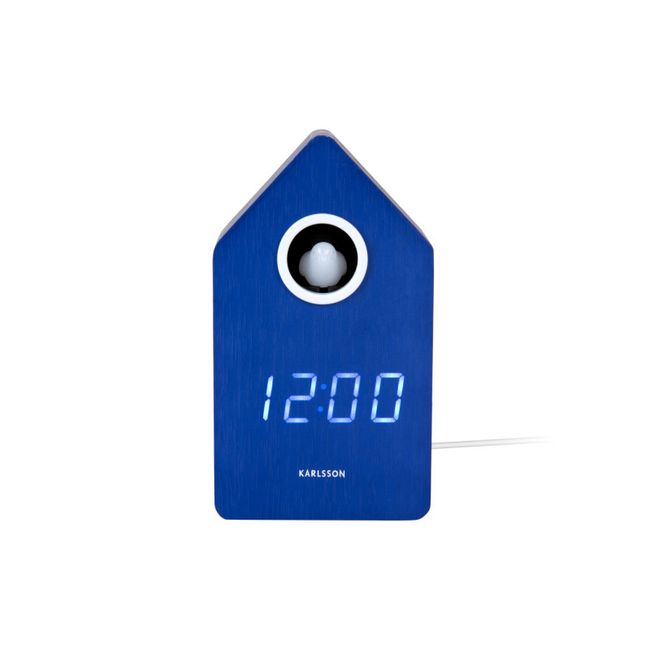 Alarmklok CUCKOO - Soft Purple