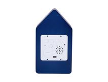 Alarmklok CUCKOO - Mango Yellow PST KA6070BL